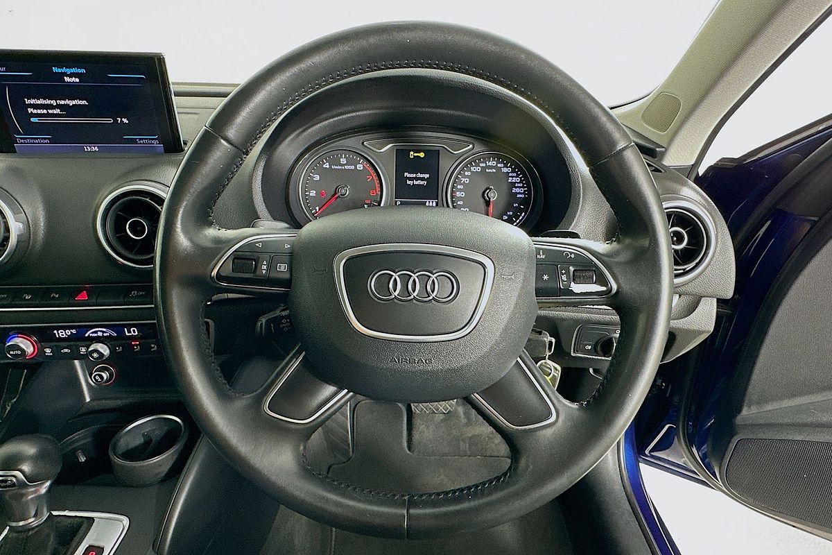 2016 Audi A3 Attraction 8V