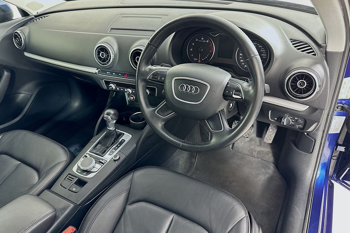 2016 Audi A3 Attraction 8V