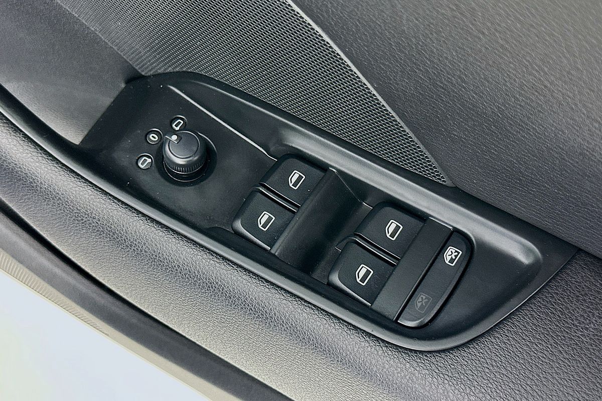 2016 Audi A3 Attraction 8V
