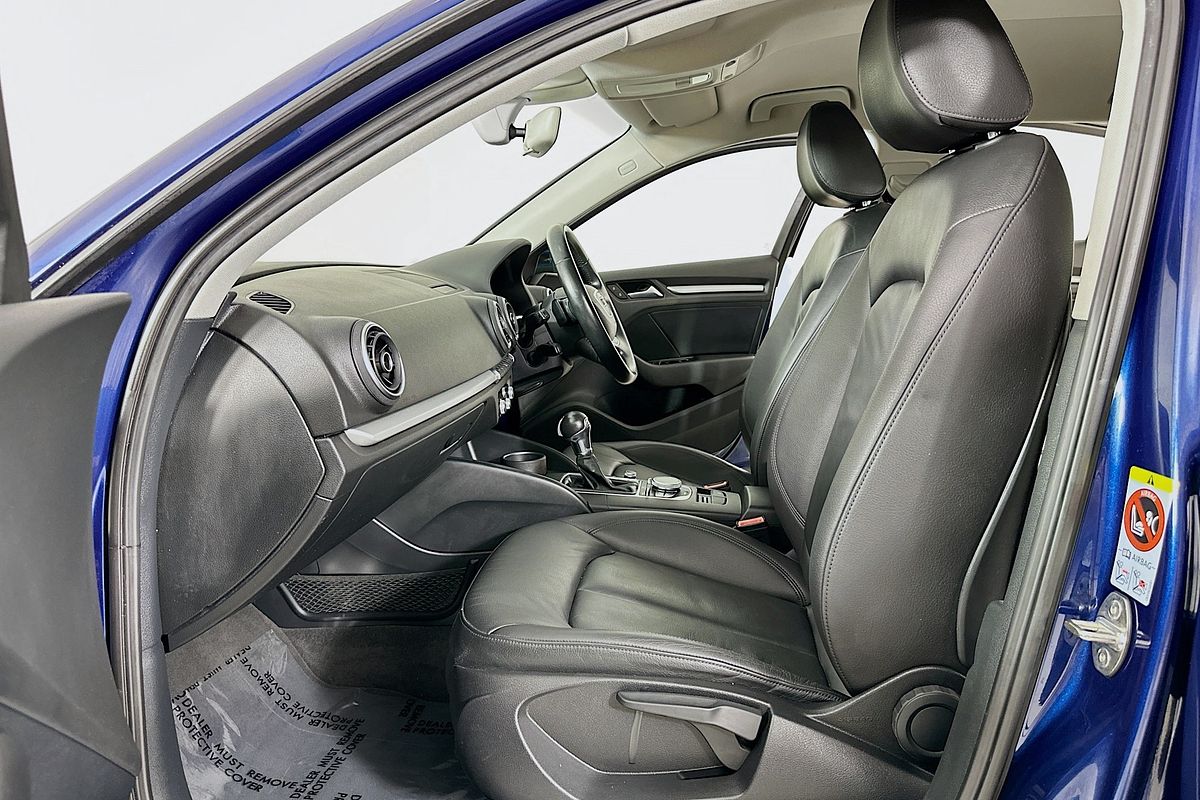 2016 Audi A3 Attraction 8V