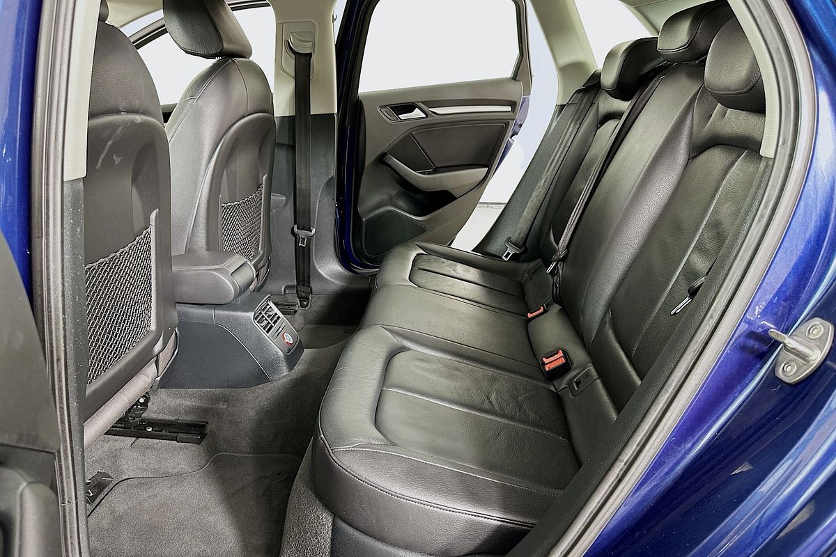2016 Audi A3 Attraction 8V