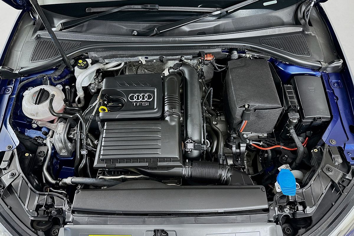 2016 Audi A3 Attraction 8V