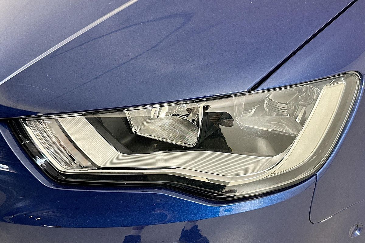 2016 Audi A3 Attraction 8V