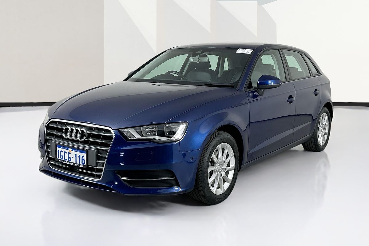 2016 Audi A3 Attraction 8V