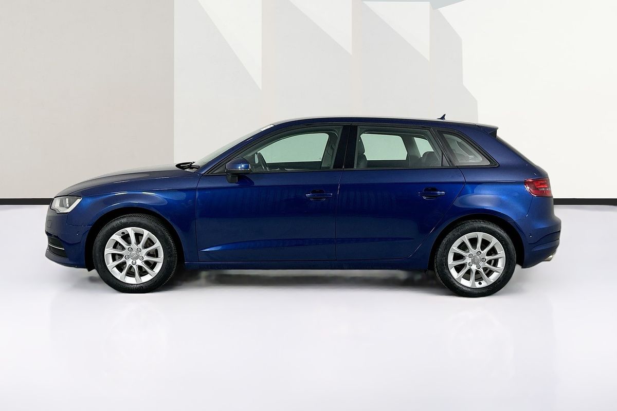 2016 Audi A3 Attraction 8V