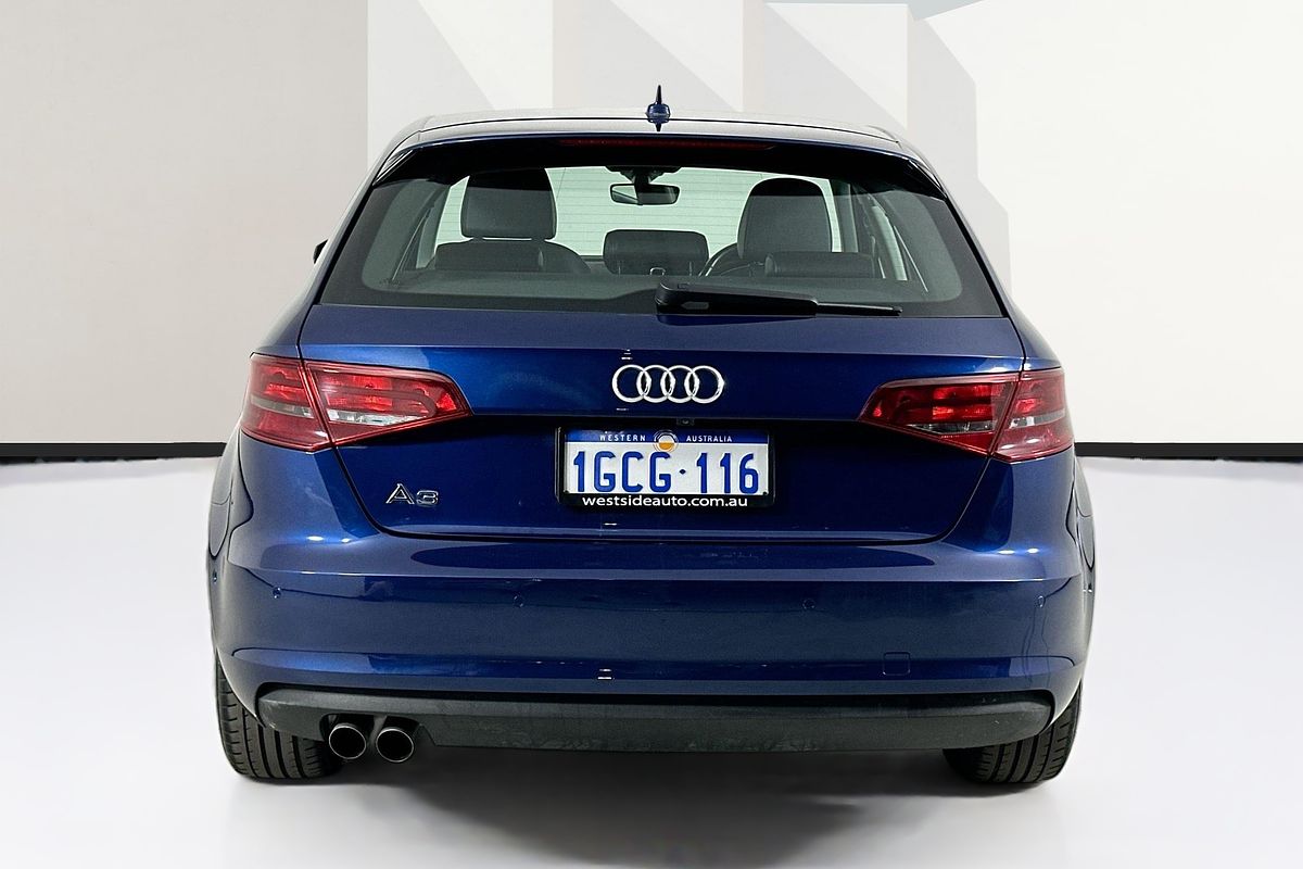 2016 Audi A3 Attraction 8V