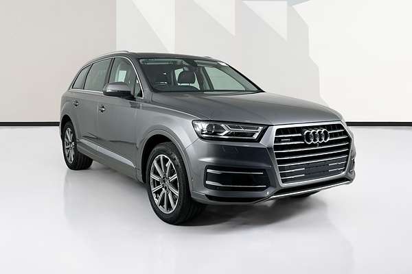 2018 Audi Q7 3.0 TDI QUATTRO (160kW) 4M MY18