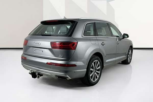2018 Audi Q7 3.0 TDI QUATTRO (160kW) 4M MY18