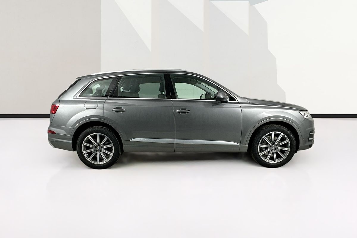 2018 Audi Q7 3.0 TDI QUATTRO (160kW) 4M MY18