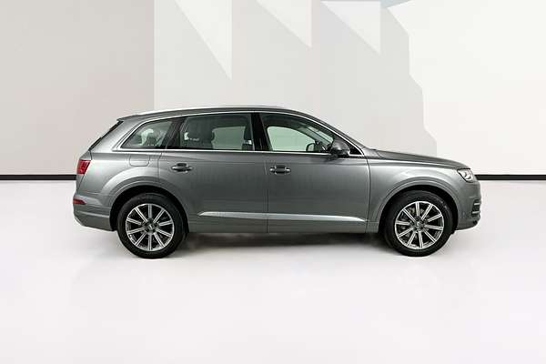 2018 Audi Q7 3.0 TDI QUATTRO (160kW) 4M MY18