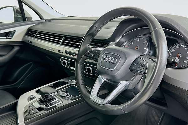 2018 Audi Q7 3.0 TDI QUATTRO (160kW) 4M MY18
