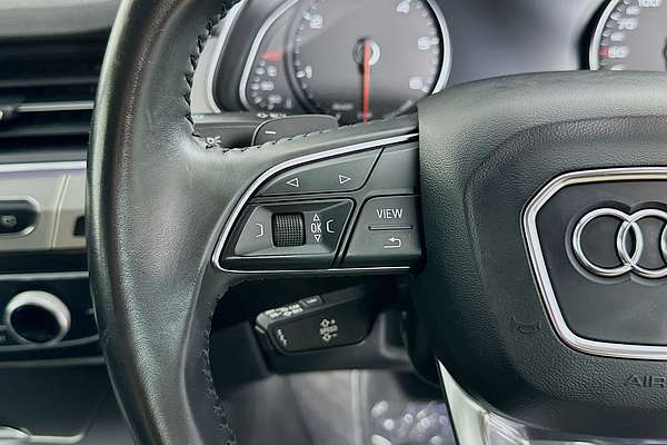 2018 Audi Q7 3.0 TDI QUATTRO (160kW) 4M MY18