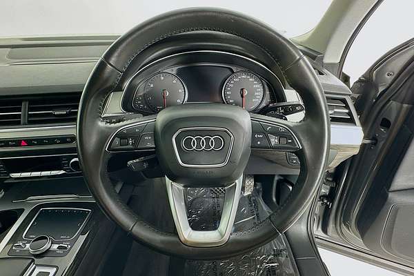 2018 Audi Q7 3.0 TDI QUATTRO (160kW) 4M MY18