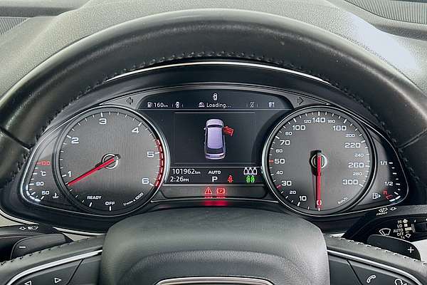 2018 Audi Q7 3.0 TDI QUATTRO (160kW) 4M MY18
