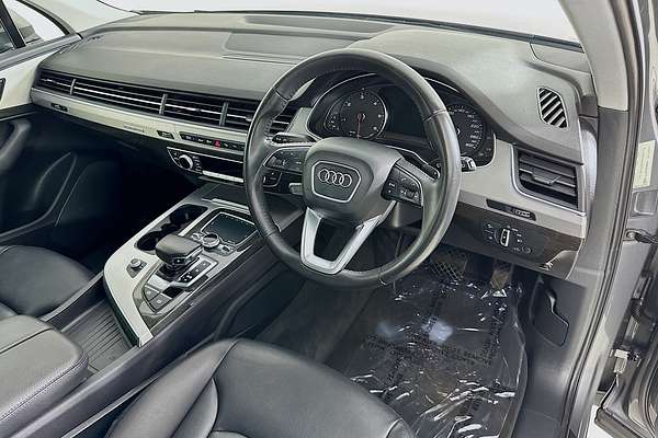 2018 Audi Q7 3.0 TDI QUATTRO (160kW) 4M MY18