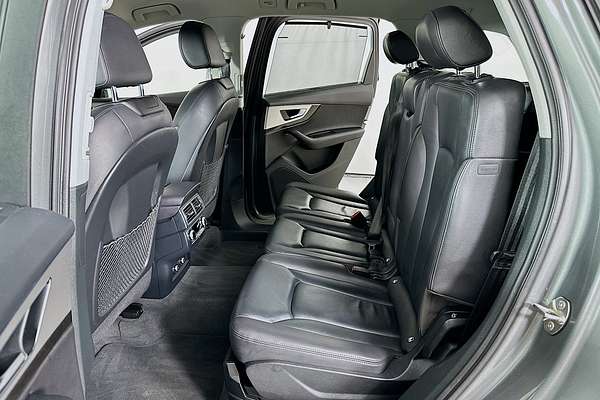 2018 Audi Q7 3.0 TDI QUATTRO (160kW) 4M MY18