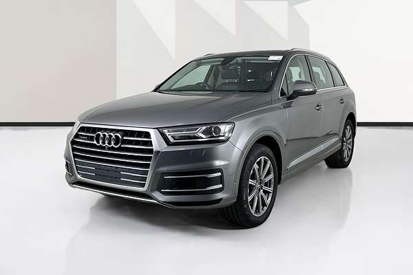 2018 Audi Q7 3.0 TDI QUATTRO (160kW) 4M MY18