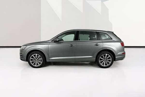 2018 Audi Q7 3.0 TDI QUATTRO (160kW) 4M MY18