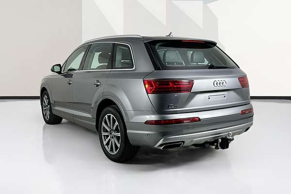 2018 Audi Q7 3.0 TDI QUATTRO (160kW) 4M MY18