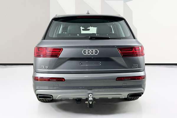 2018 Audi Q7 3.0 TDI QUATTRO (160kW) 4M MY18