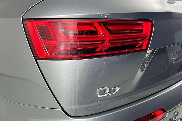 2018 Audi Q7 3.0 TDI QUATTRO (160kW) 4M MY18