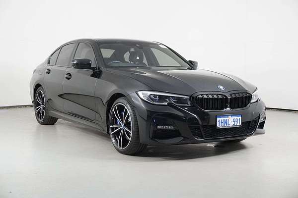2022 BMW 3 30e M SPORT PHEV G20