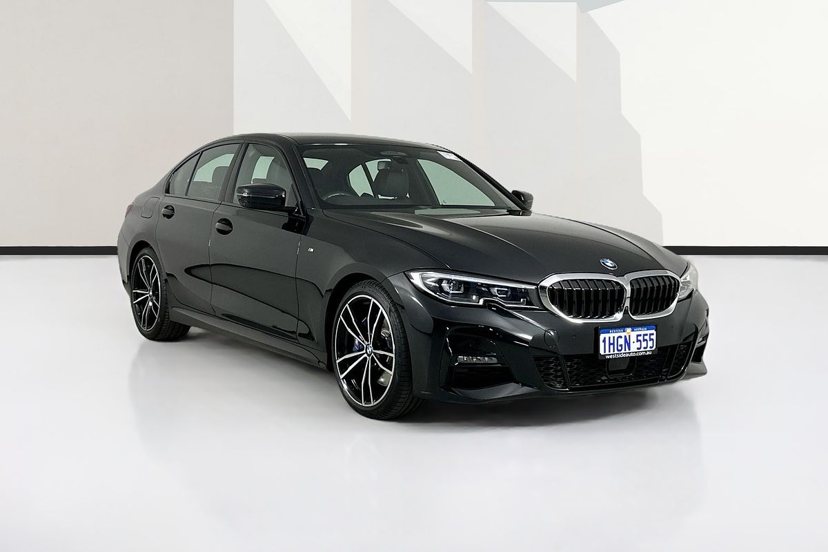 2021 BMW 3 30i M SPORT