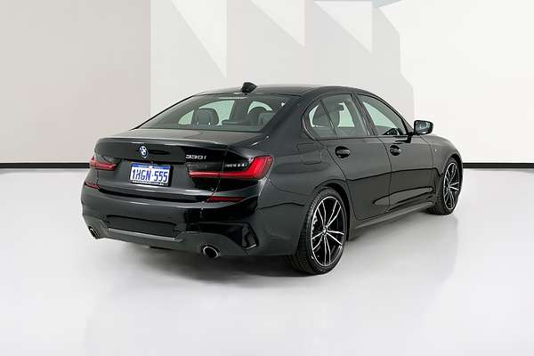 2021 BMW 3 30i M SPORT G20