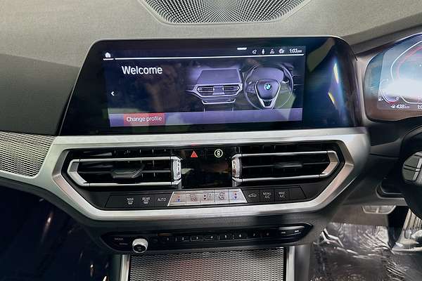 2021 BMW 3 30i M SPORT G20