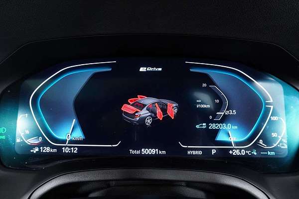 2022 BMW 3 30e M SPORT PHEV G20