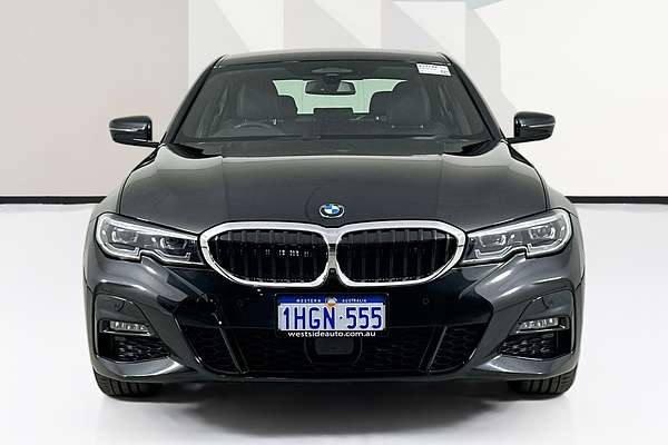 2021 BMW 3 30i M SPORT G20