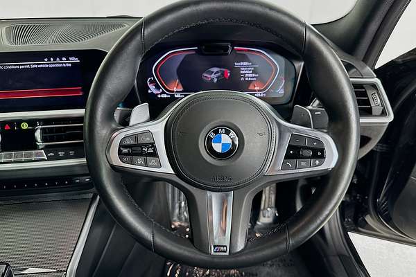 2021 BMW 3 30i M SPORT G20