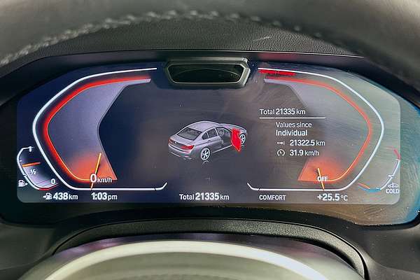 2021 BMW 3 30i M SPORT G20