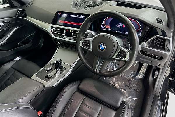 2021 BMW 3 30i M SPORT G20