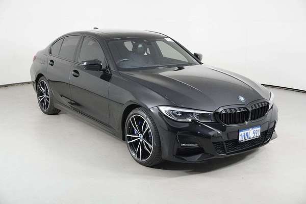 2022 BMW 3 30e M SPORT PHEV G20