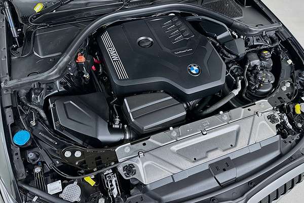 2021 BMW 3 30i M SPORT G20