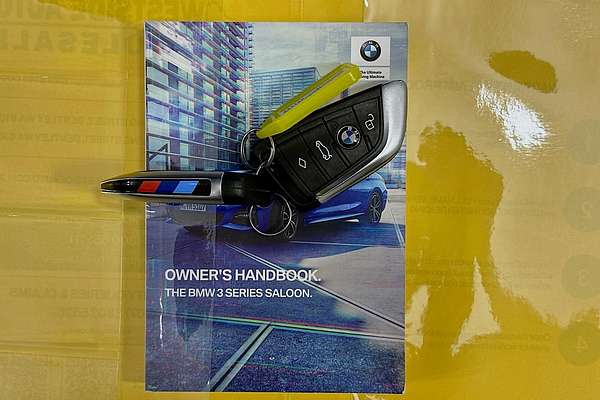 2021 BMW 3 30i M SPORT G20