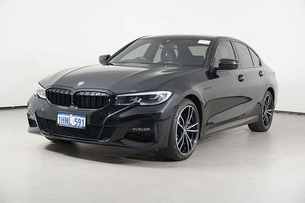 2022 BMW 3 30e M SPORT PHEV G20