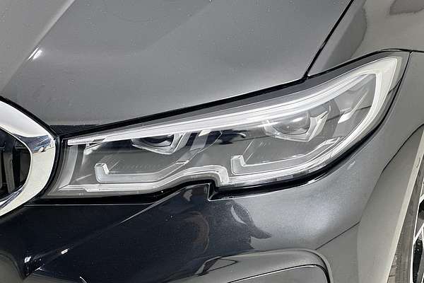 2021 BMW 3 30i M SPORT G20