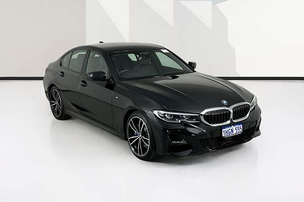 2021 BMW 3 30i M SPORT G20