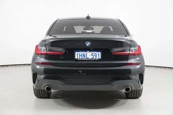 2022 BMW 3 30e M SPORT PHEV G20
