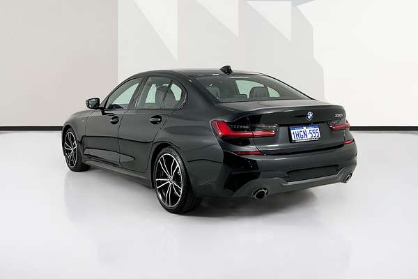 2021 BMW 3 30i M SPORT G20