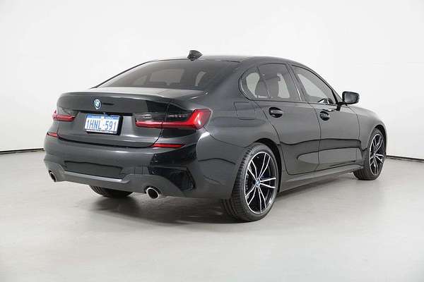 2022 BMW 3 30e M SPORT PHEV G20