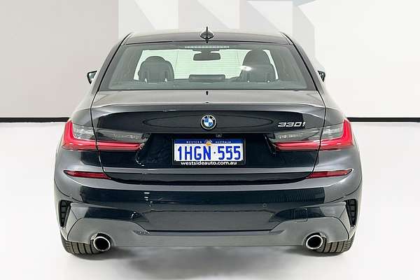 2021 BMW 3 30i M SPORT G20