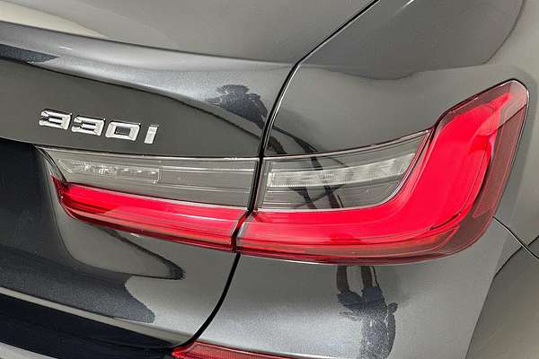 2021 BMW 3 30i M SPORT G20