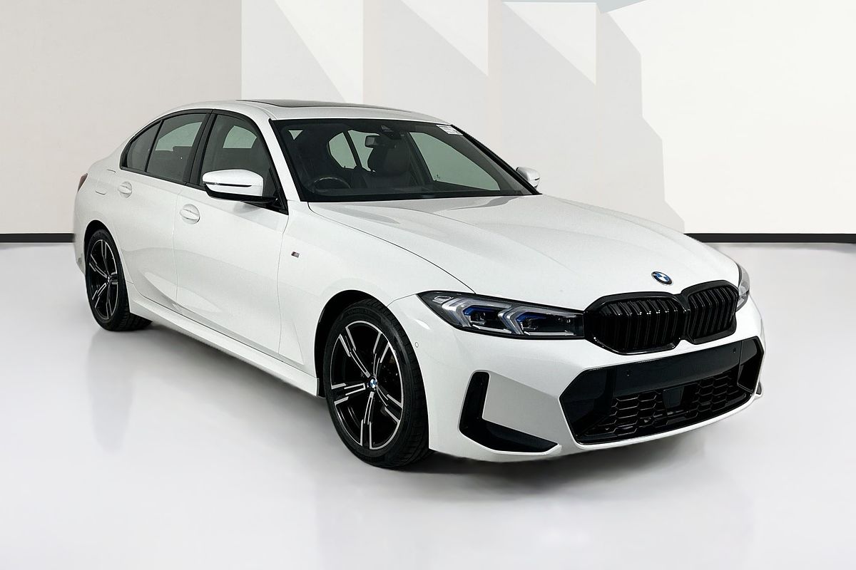 2023 BMW 3 20i M SPORT G20 LCI