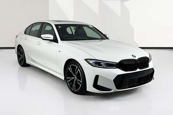 2023 BMW 3 20i M SPORT G20 LCI