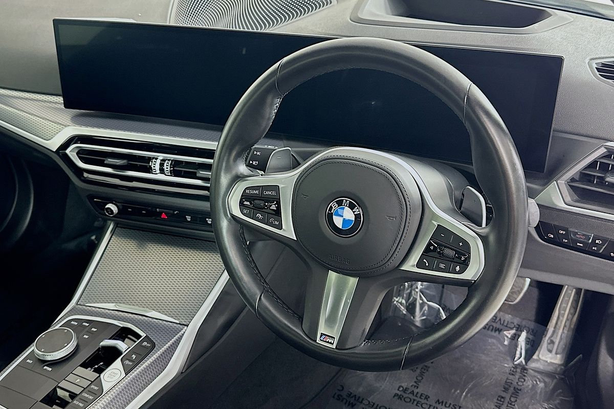 2023 BMW 3 20i M SPORT G20 LCI