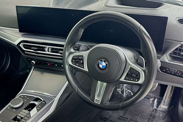 2023 BMW 3 20i M SPORT G20 LCI