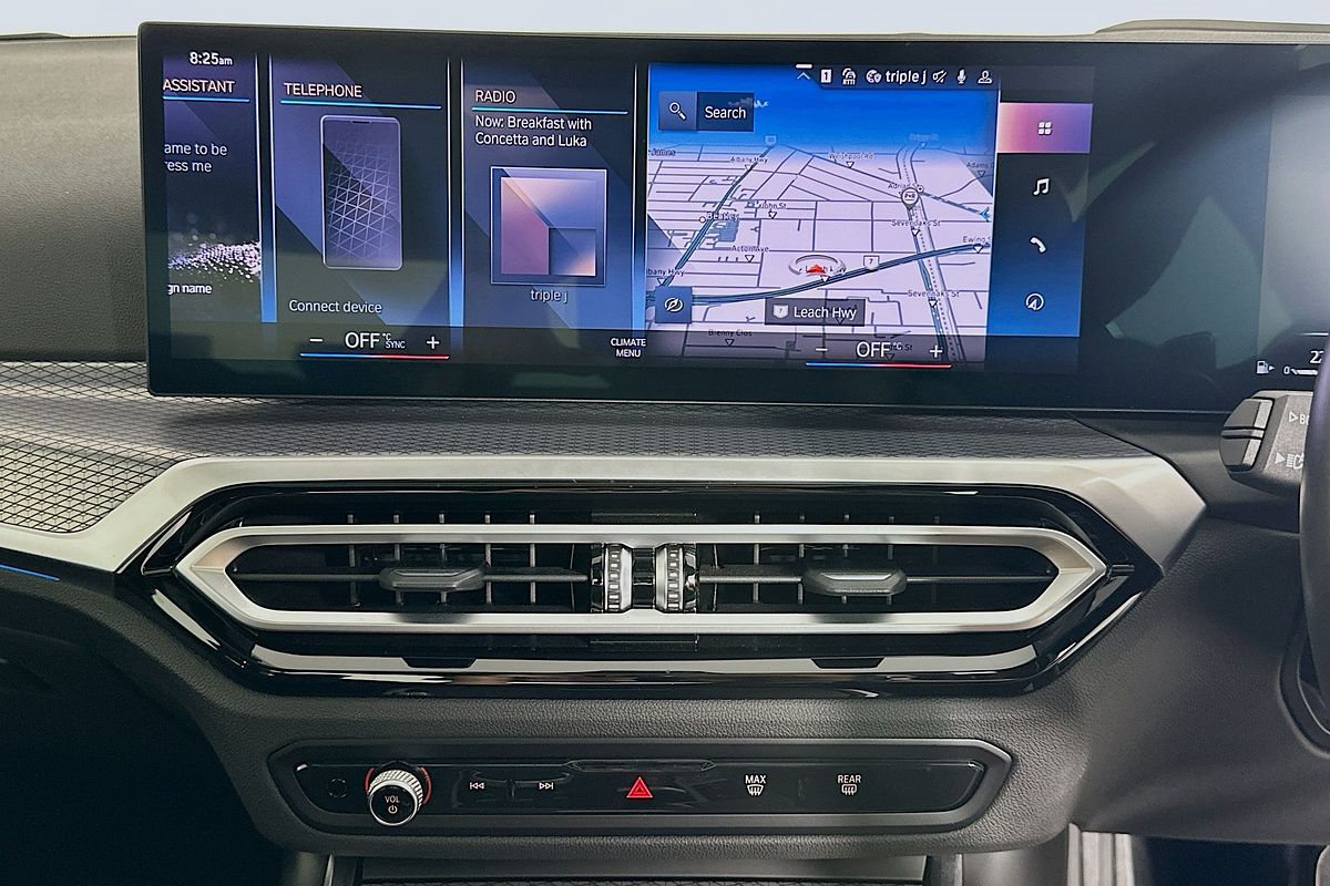 2023 BMW 3 20i M SPORT G20 LCI